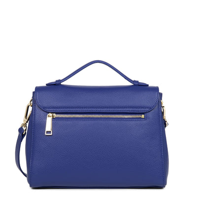 handbag - foulonné milano #couleur_bleu-lectrique