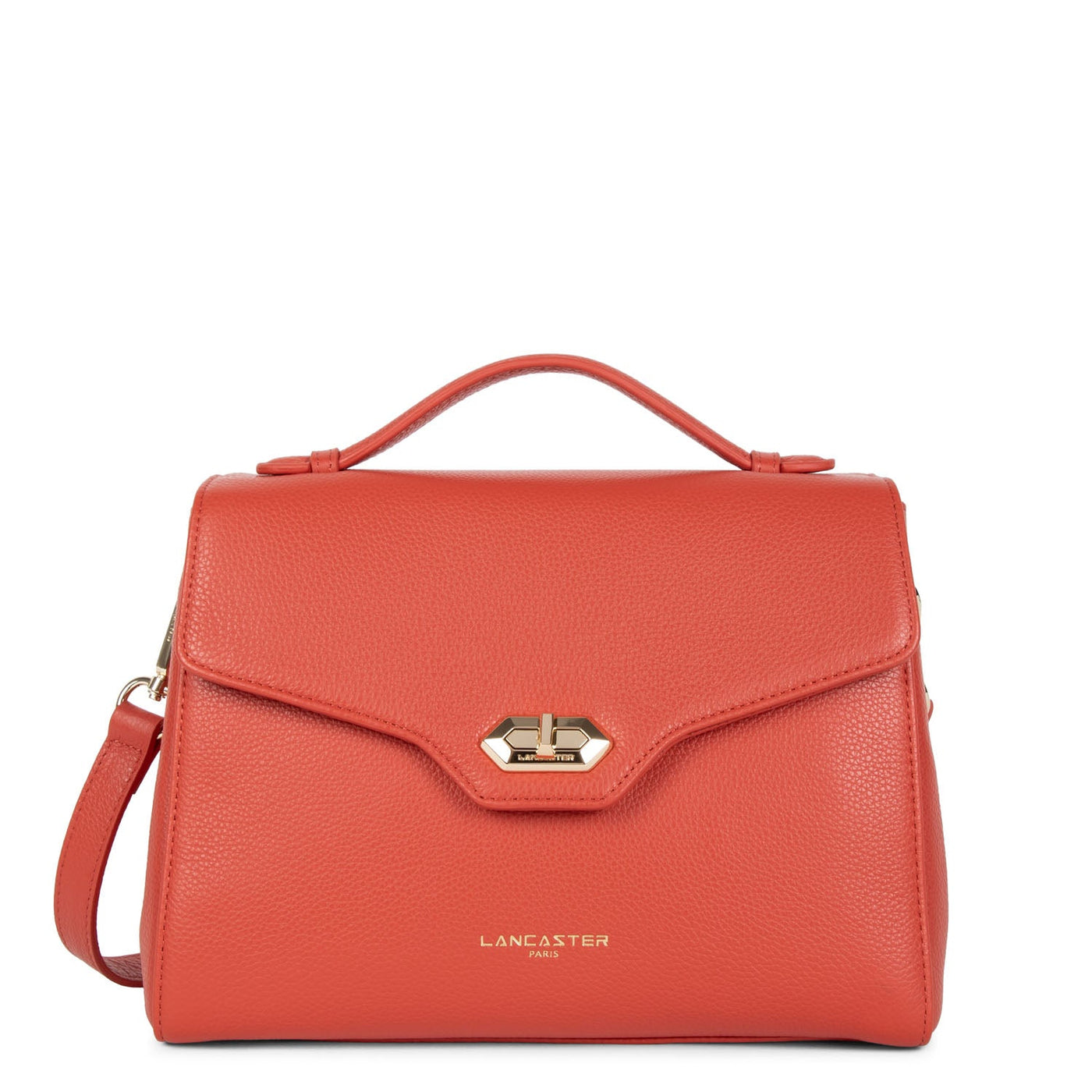 handbag - foulonné milano #couleur_blush
