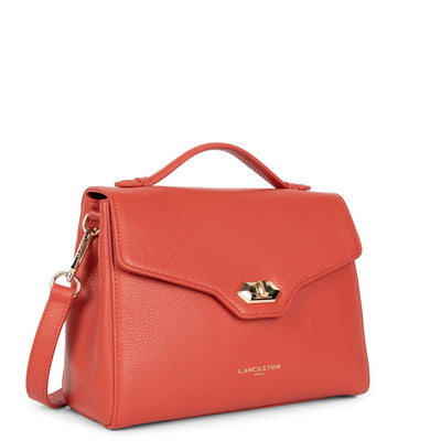 handbag - foulonné milano #couleur_blush