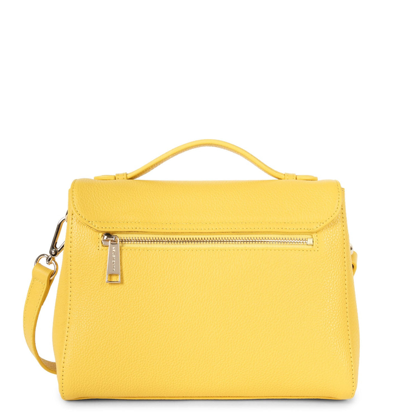 handbag - foulonné milano #couleur_jaune