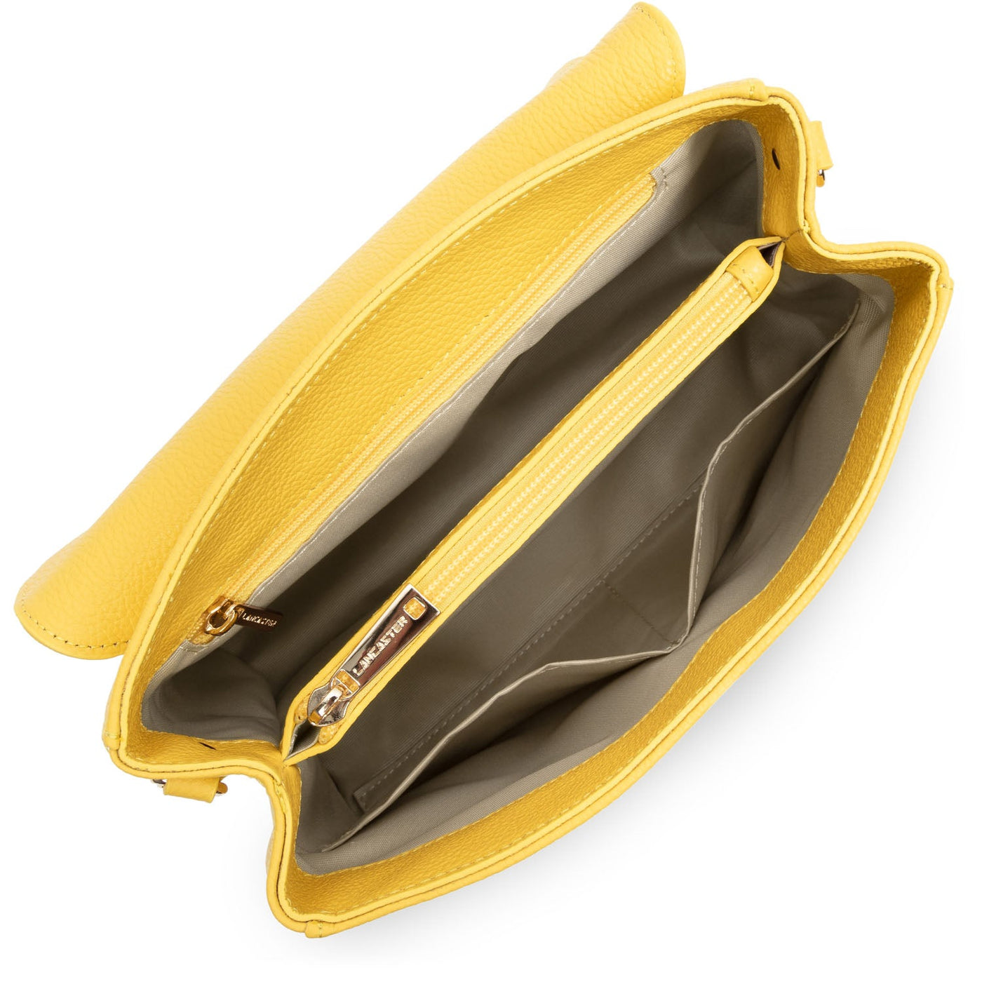 handbag - foulonné milano #couleur_jaune
