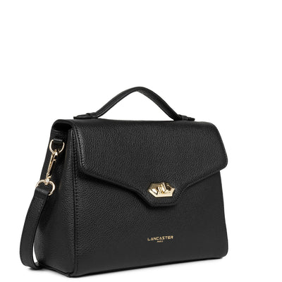 handbag - foulonné milano #couleur_noir
