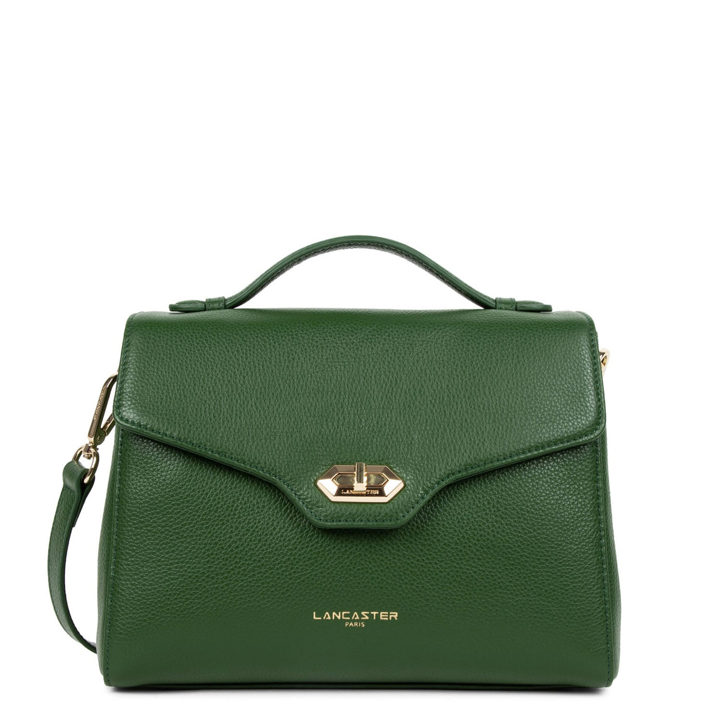 handbag - foulonné milano #couleur_vert-pin