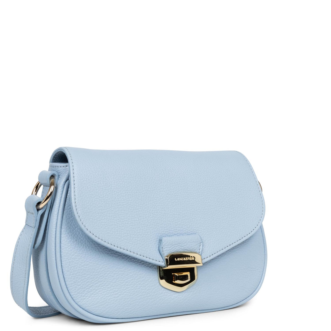 m crossbody bag - foulonné milano #couleur_bleu-ciel
