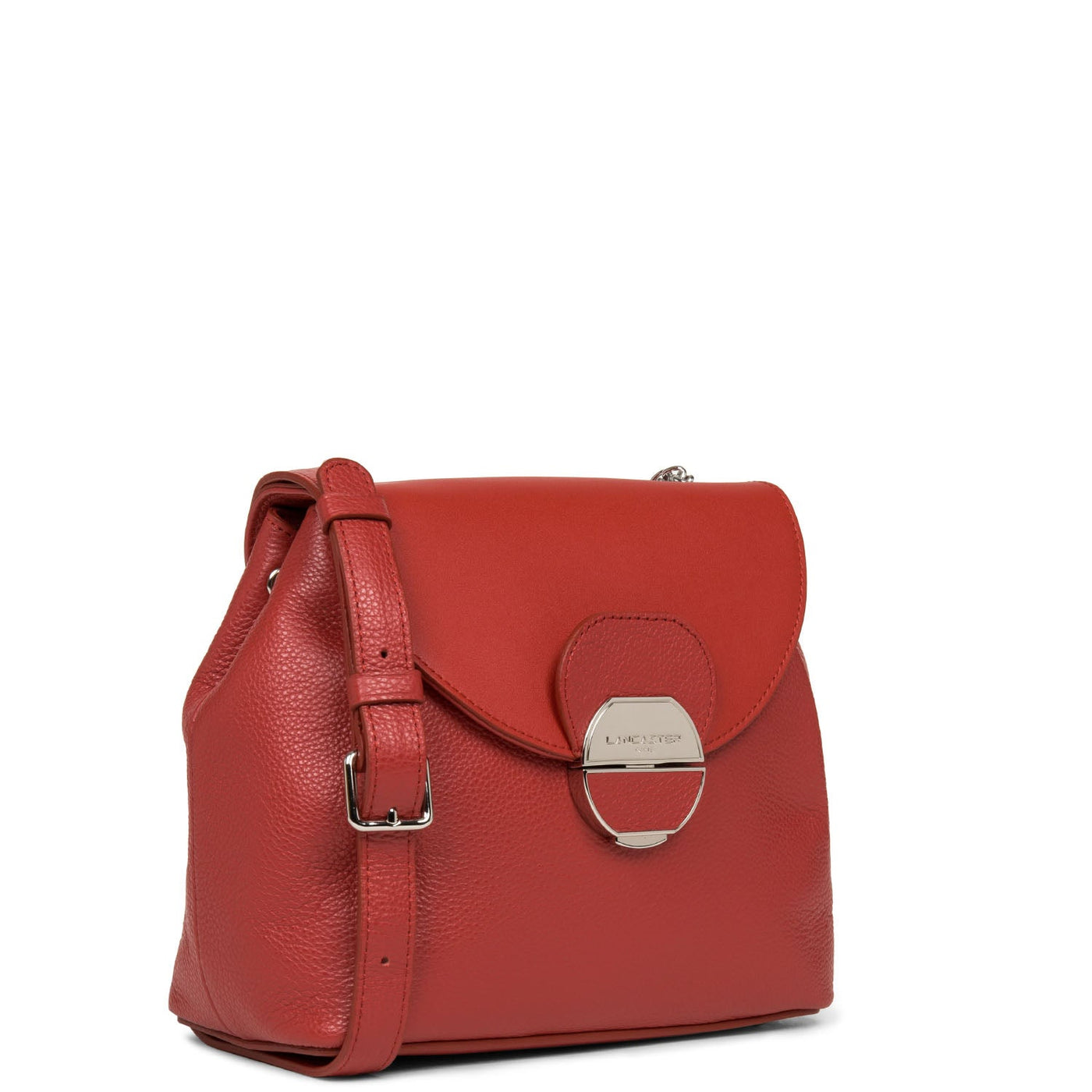 crossbody bag - pia #couleur_rouge