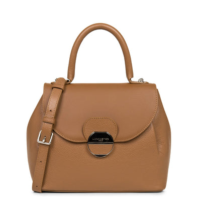 m handbag - pia #couleur_camel