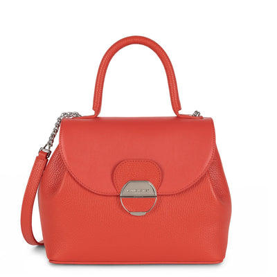m handbag - pia #couleur_corail