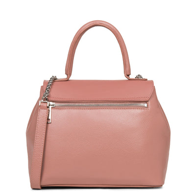 m handbag - pia #couleur_rose-cendre