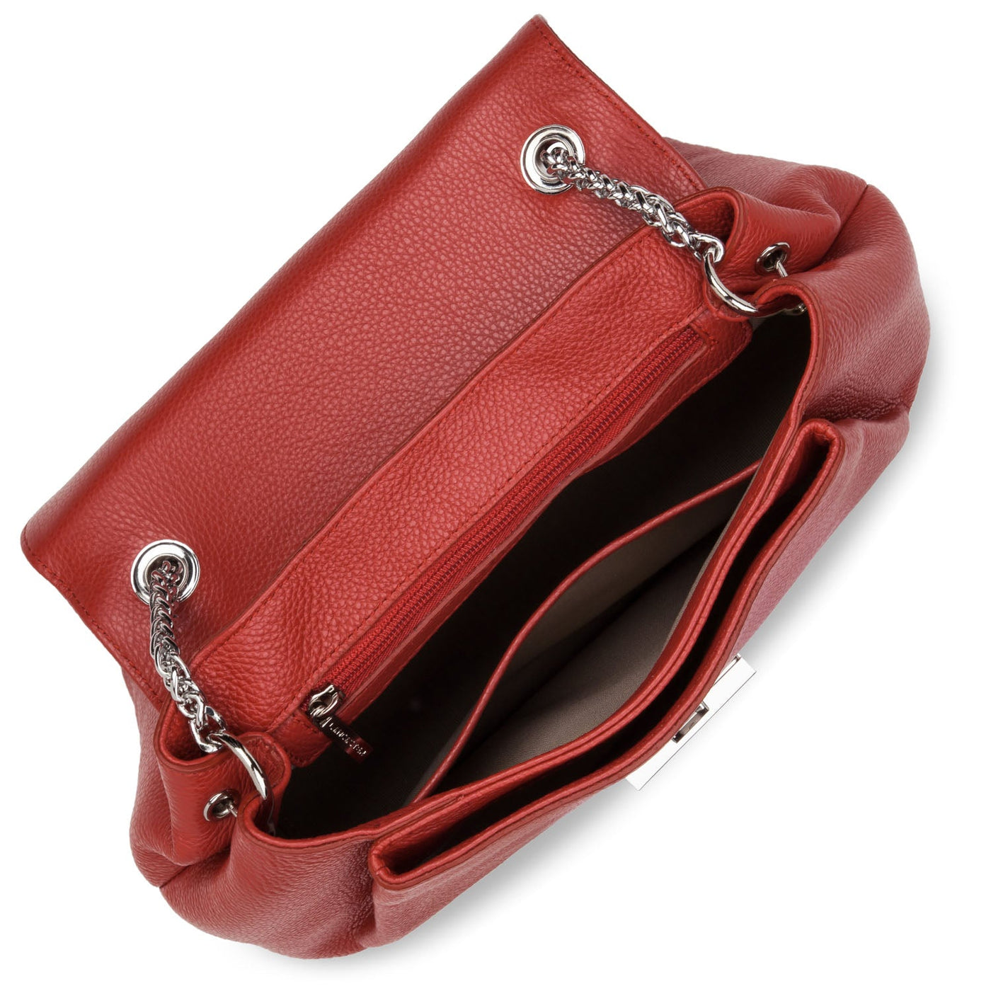 m handbag - pia #couleur_rouge