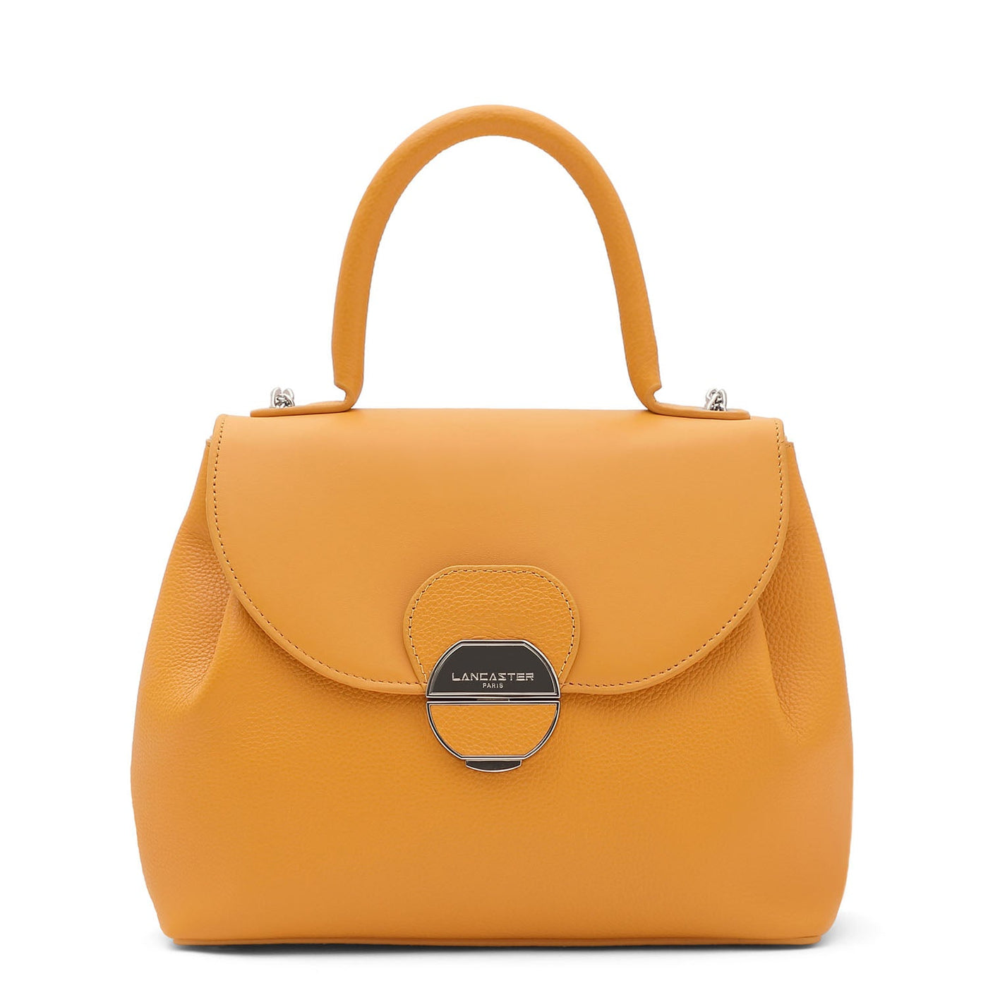 m handbag - pia #couleur_safran