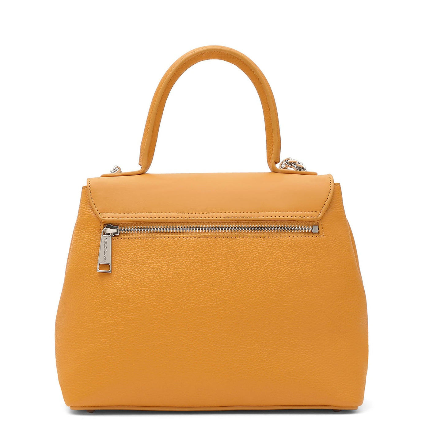 m handbag - pia #couleur_safran
