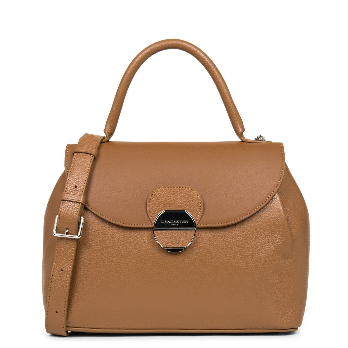 large handbag - pia #couleur_camel