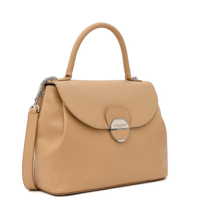 large handbag - pia #couleur_naturel