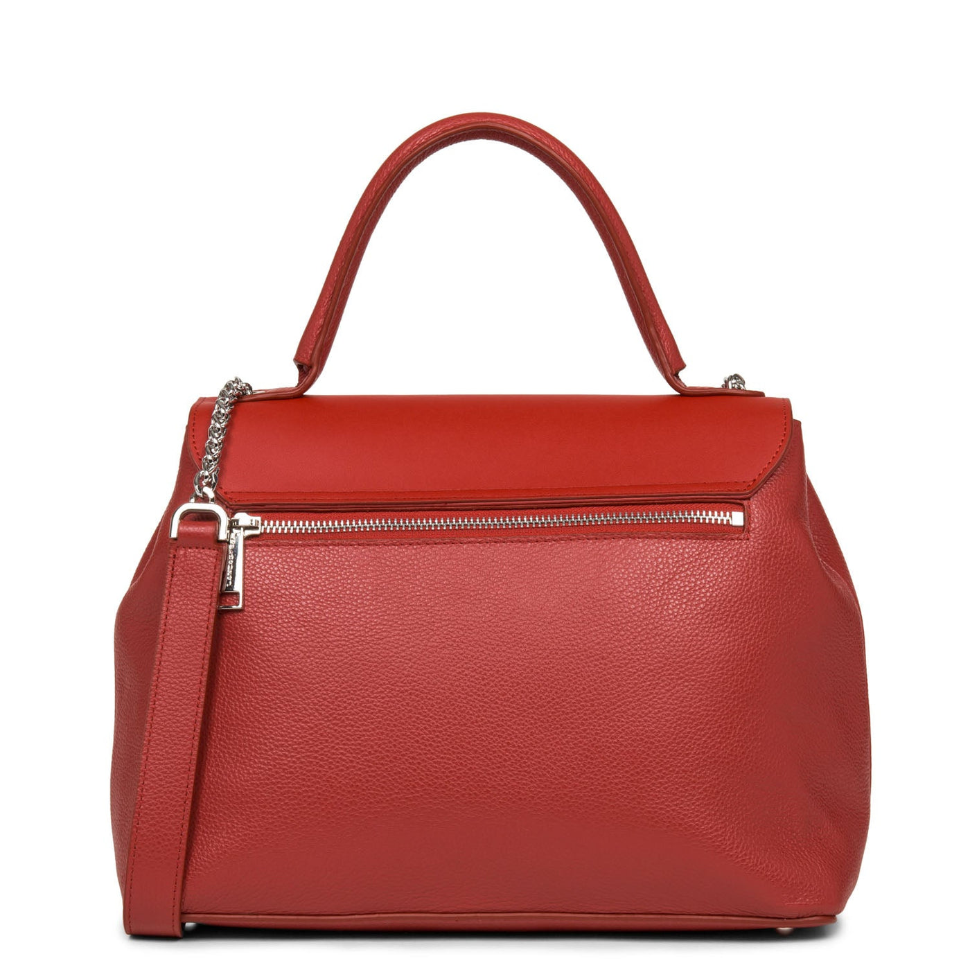large handbag - pia #couleur_rouge