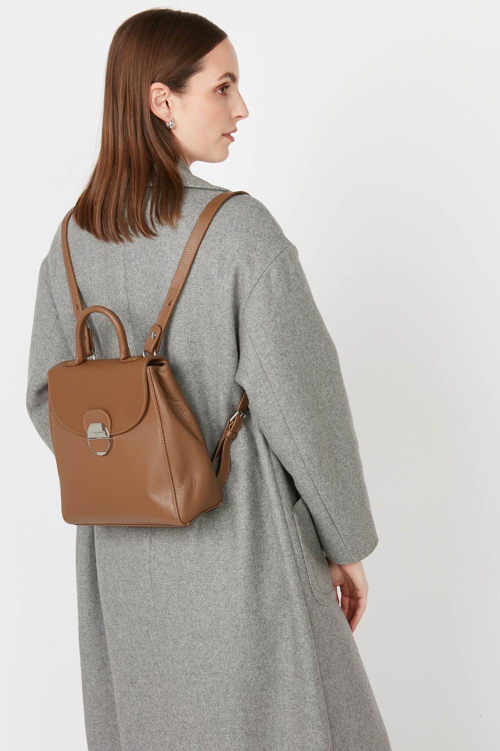 backpack - pia #couleur_camel
