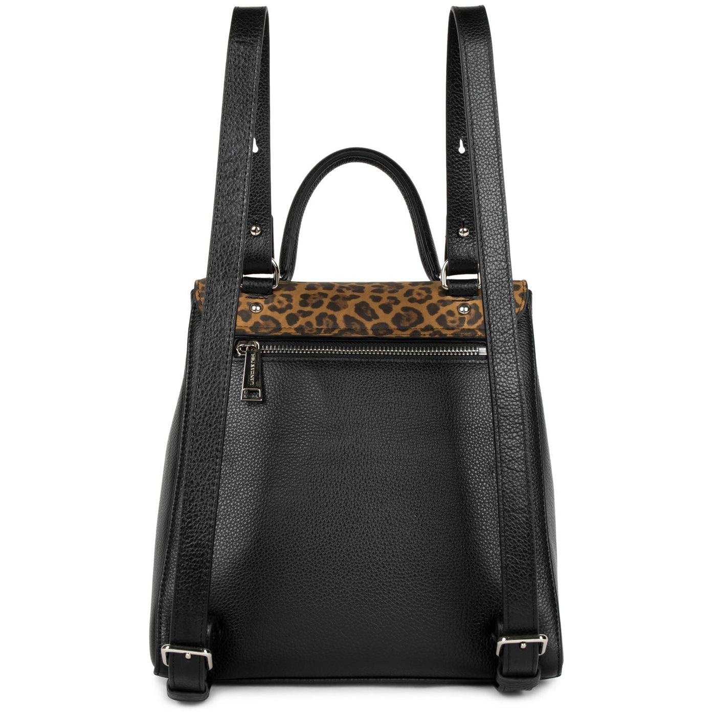 backpack - pia #couleur_noir-lopard