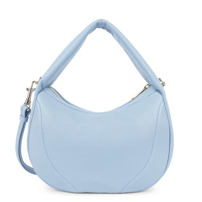 handbag - foulonné cerceau #couleur_bleu-ciel