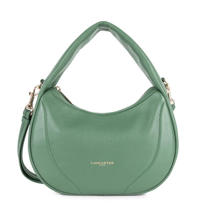 handbag - foulonné cerceau #couleur_vert-fort
