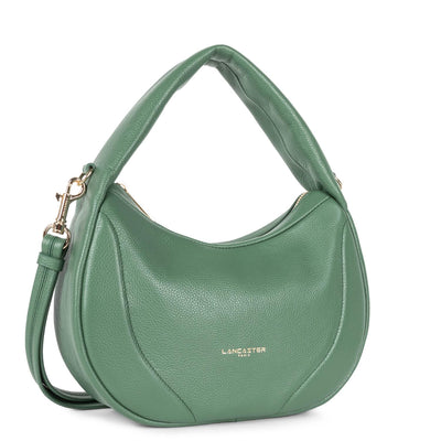 handbag - foulonné cerceau #couleur_vert-fort