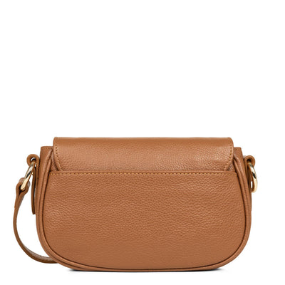 small crossbody bag - foulonné milano #couleur_camel