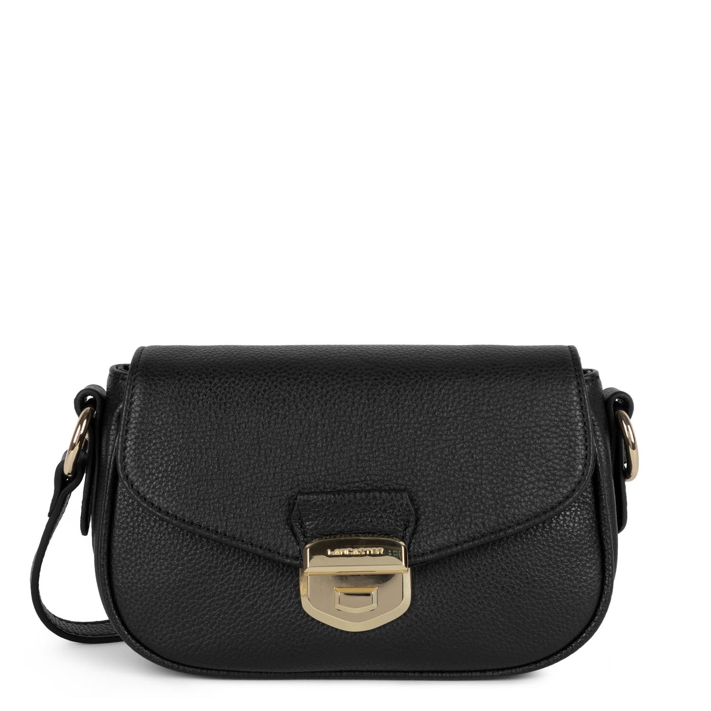 small crossbody bag - foulonné milano #couleur_noir
