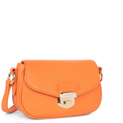 small crossbody bag - foulonné milano #couleur_passion