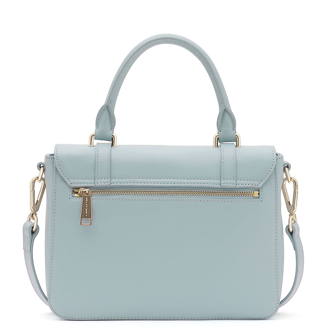 handbag - marble touch #couleur_bleu-cendre