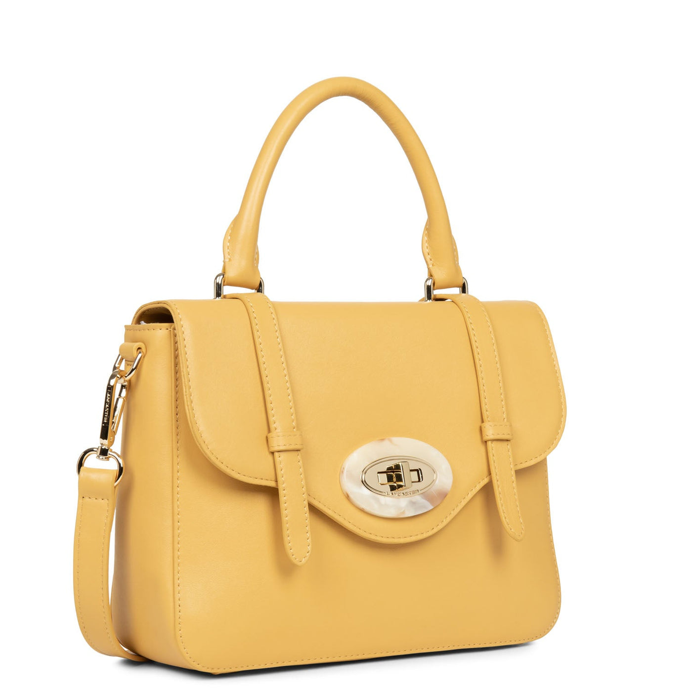 handbag - marble touch #couleur_jaune