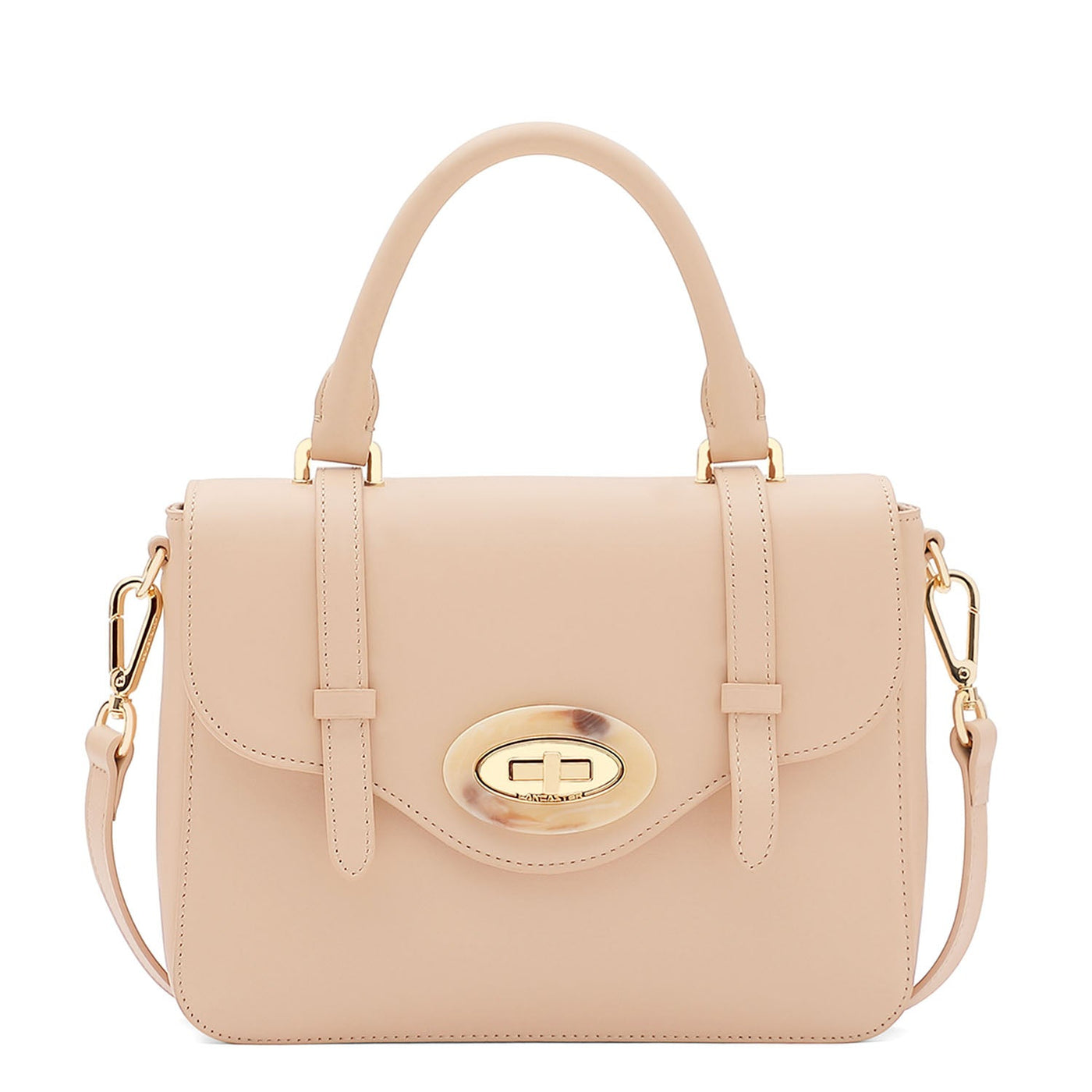 handbag - marble touch #couleur_nude