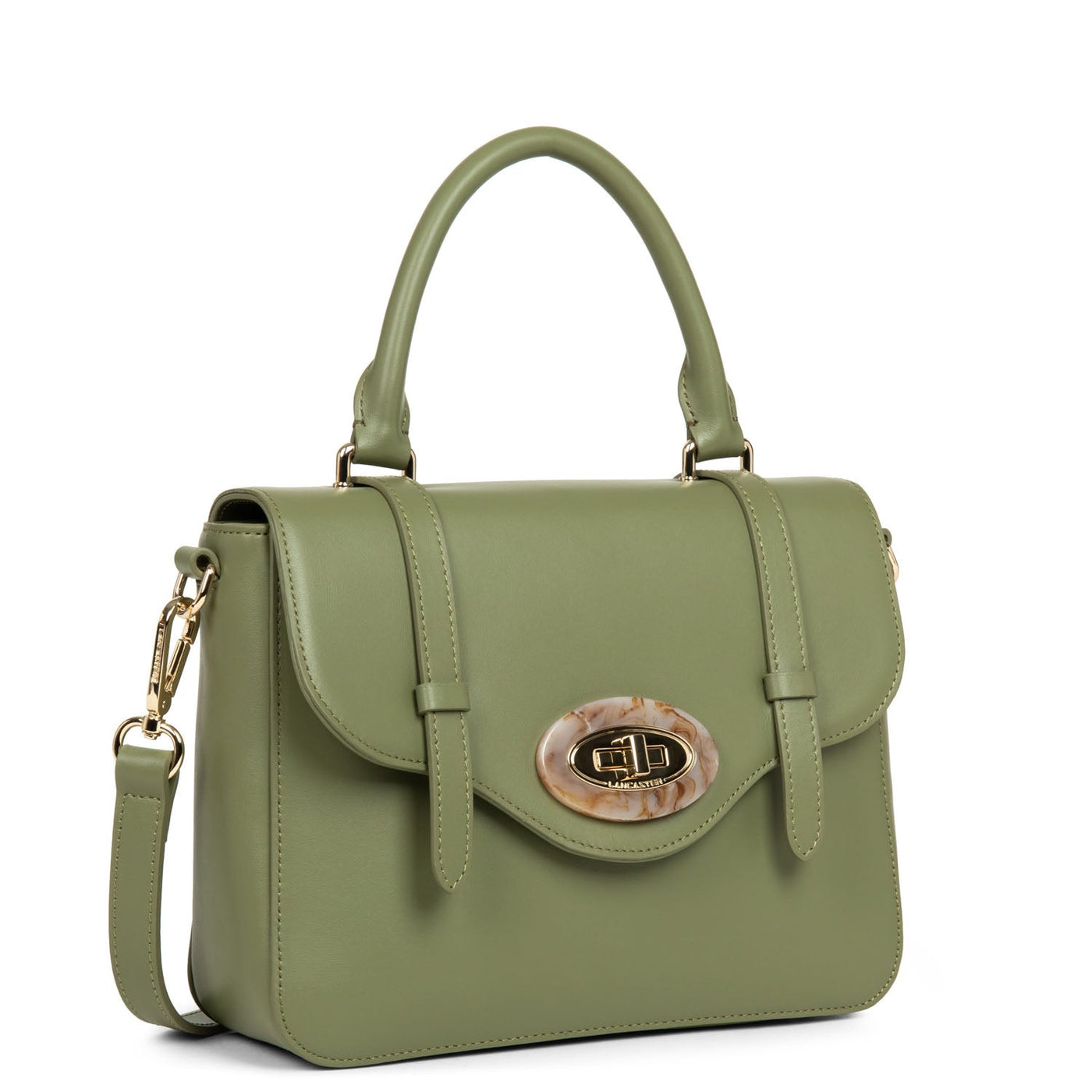 handbag - marble touch #couleur_olive