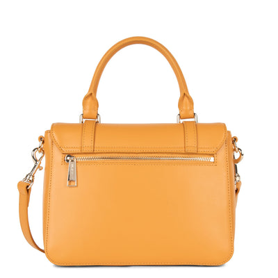 handbag - marble touch #couleur_safran