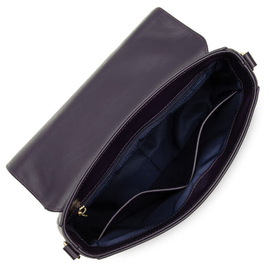 handbag - marble touch #couleur_violet
