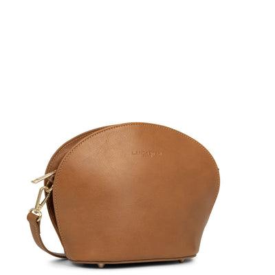 small crossbody bag - légende #couleur_camel