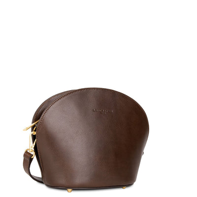 small crossbody bag - légende #couleur_marron