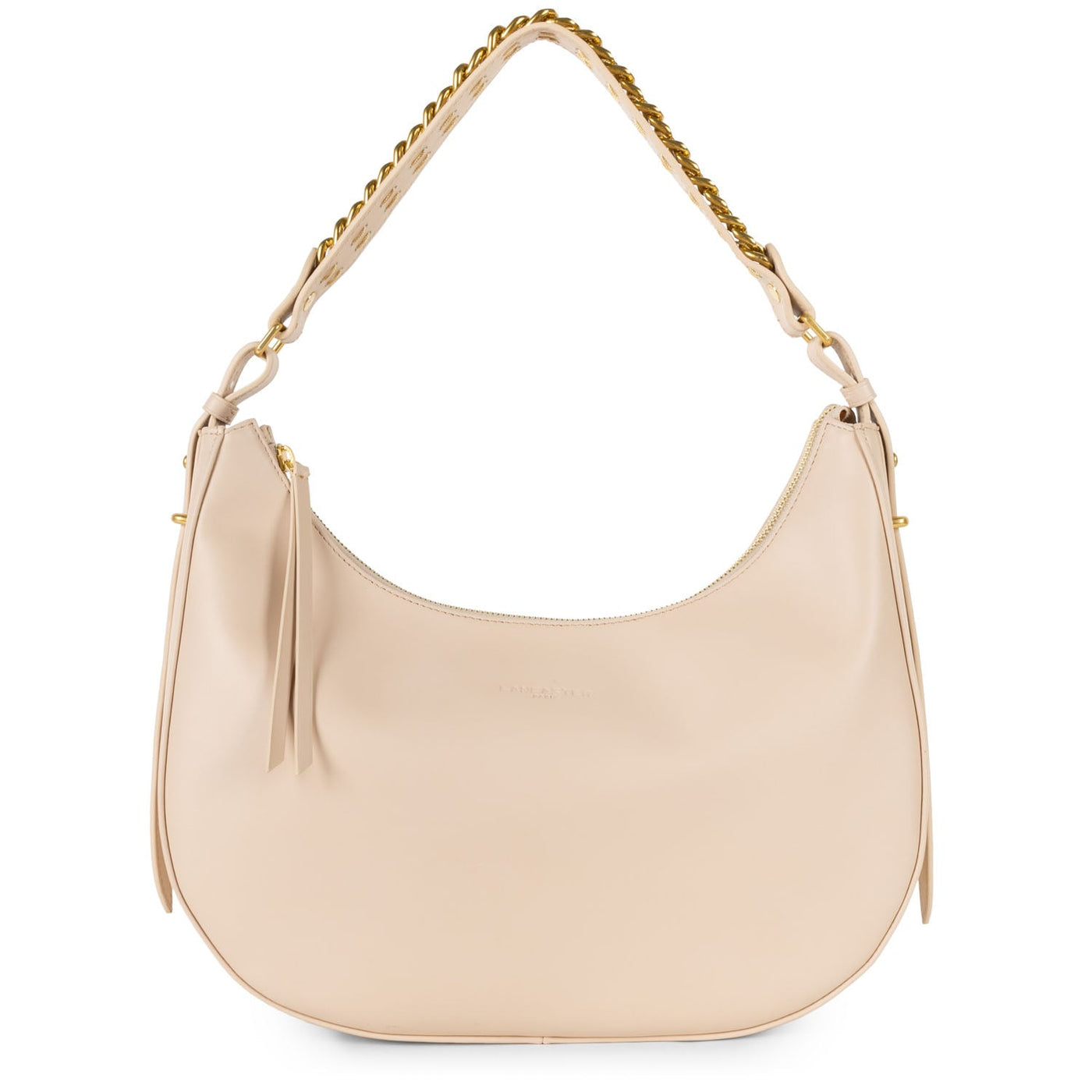large hobo bag - aria #couleur_nude