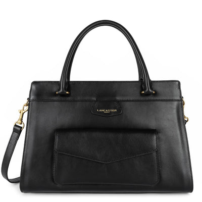 large handbag - légende #couleur_noir