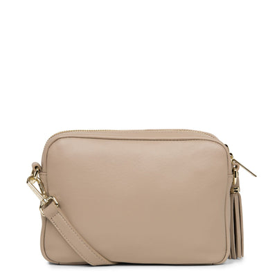 small crossbody bag - mademoiselle ana #couleur_galet-ros