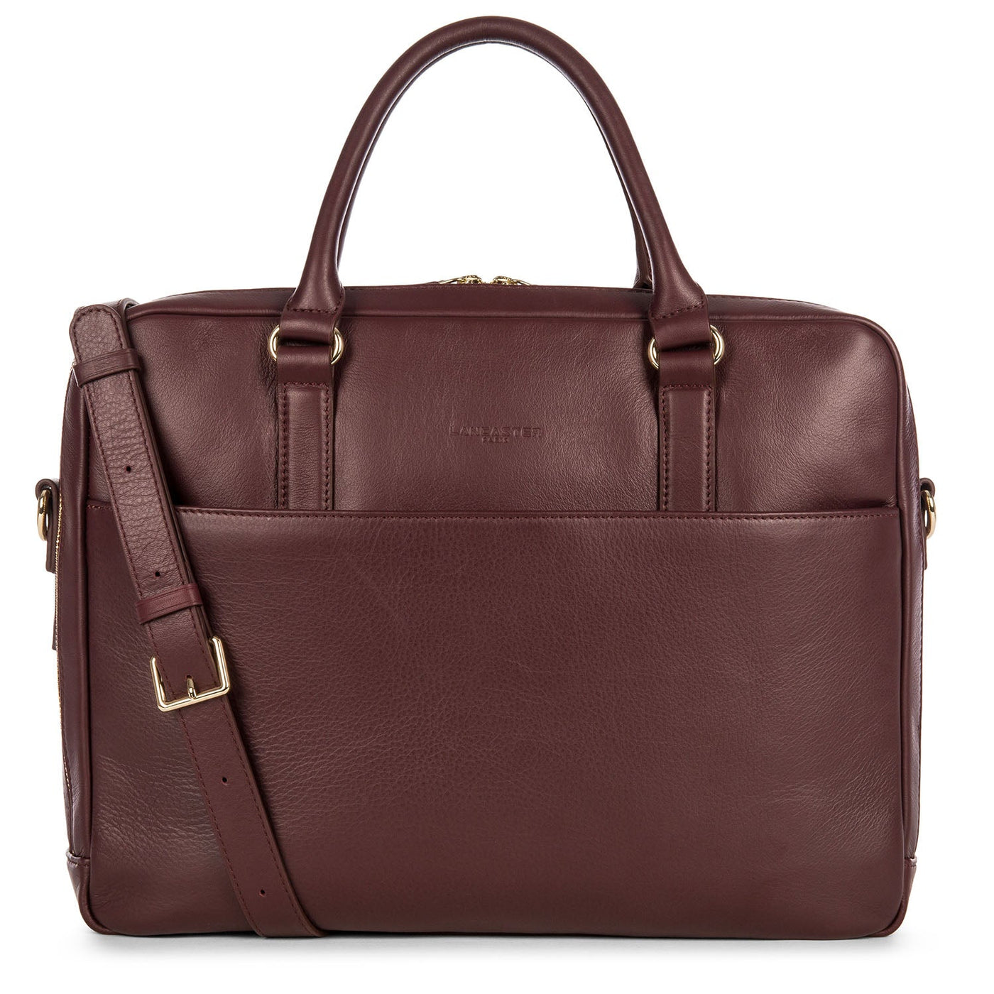 portfolio document holder bag - mademoiselle business #couleur_bordeaux