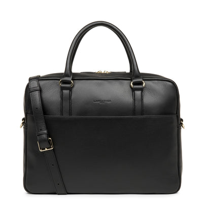 portfolio document holder bag - mademoiselle business #couleur_noir