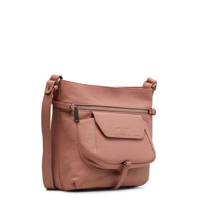 bucket bag - soft vintage nova #couleur_rose-cendre