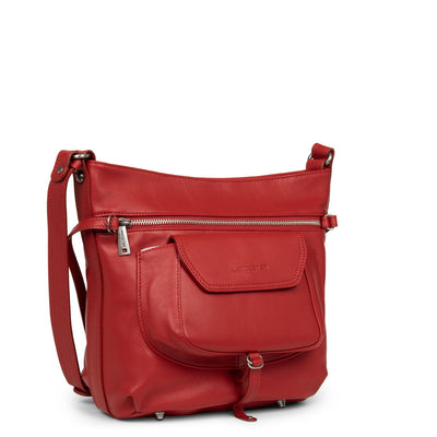 bucket bag - soft vintage nova #couleur_rouge