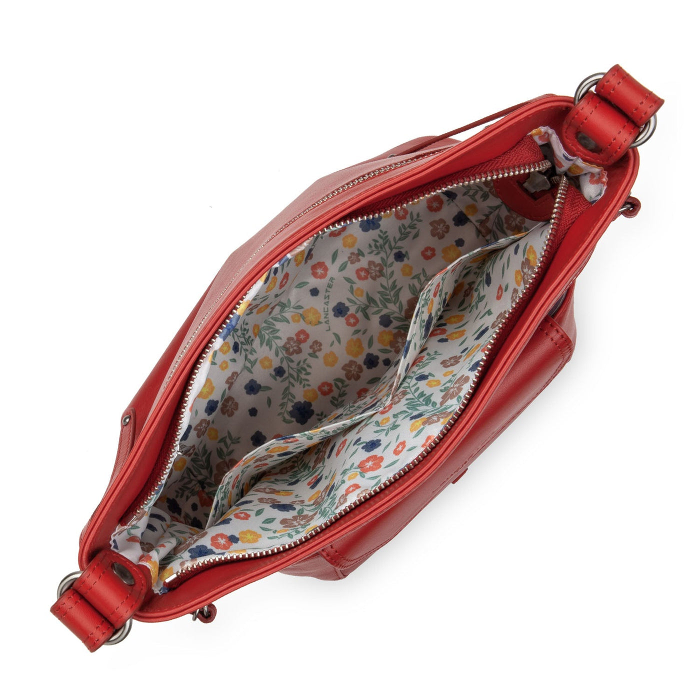 bucket bag - soft vintage nova #couleur_rouge