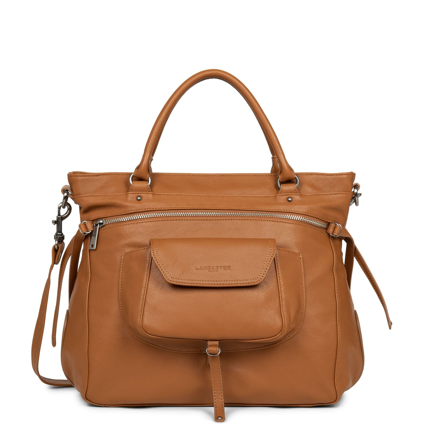 large handbag - soft vintage nova #couleur_miel