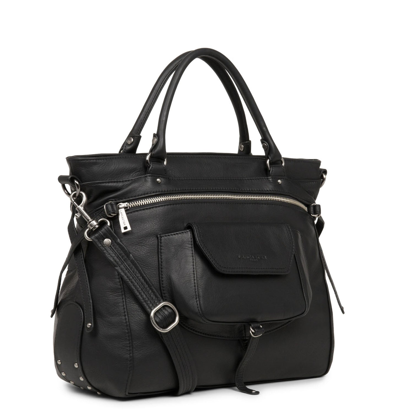 large handbag - soft vintage nova #couleur_noir