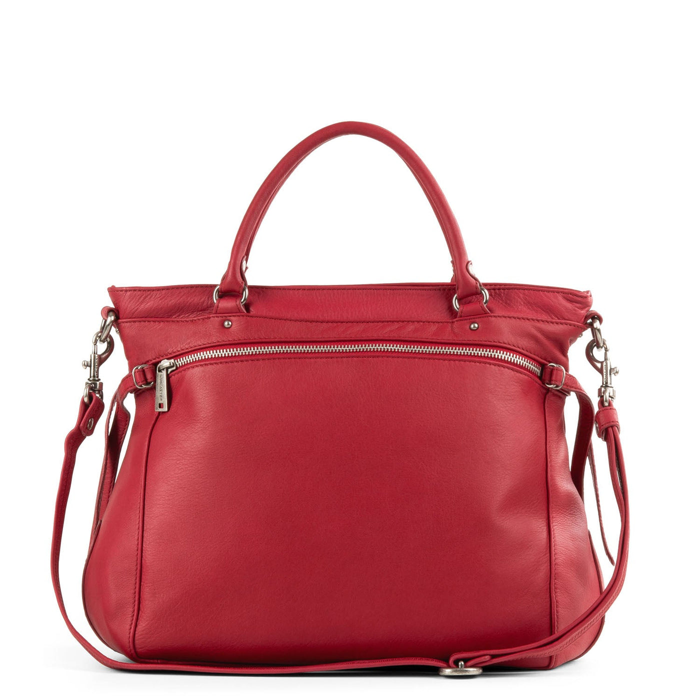 large handbag - soft vintage nova #couleur_rouge