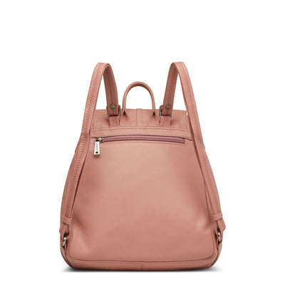 backpack - soft vintage nova #couleur_rose-cendre