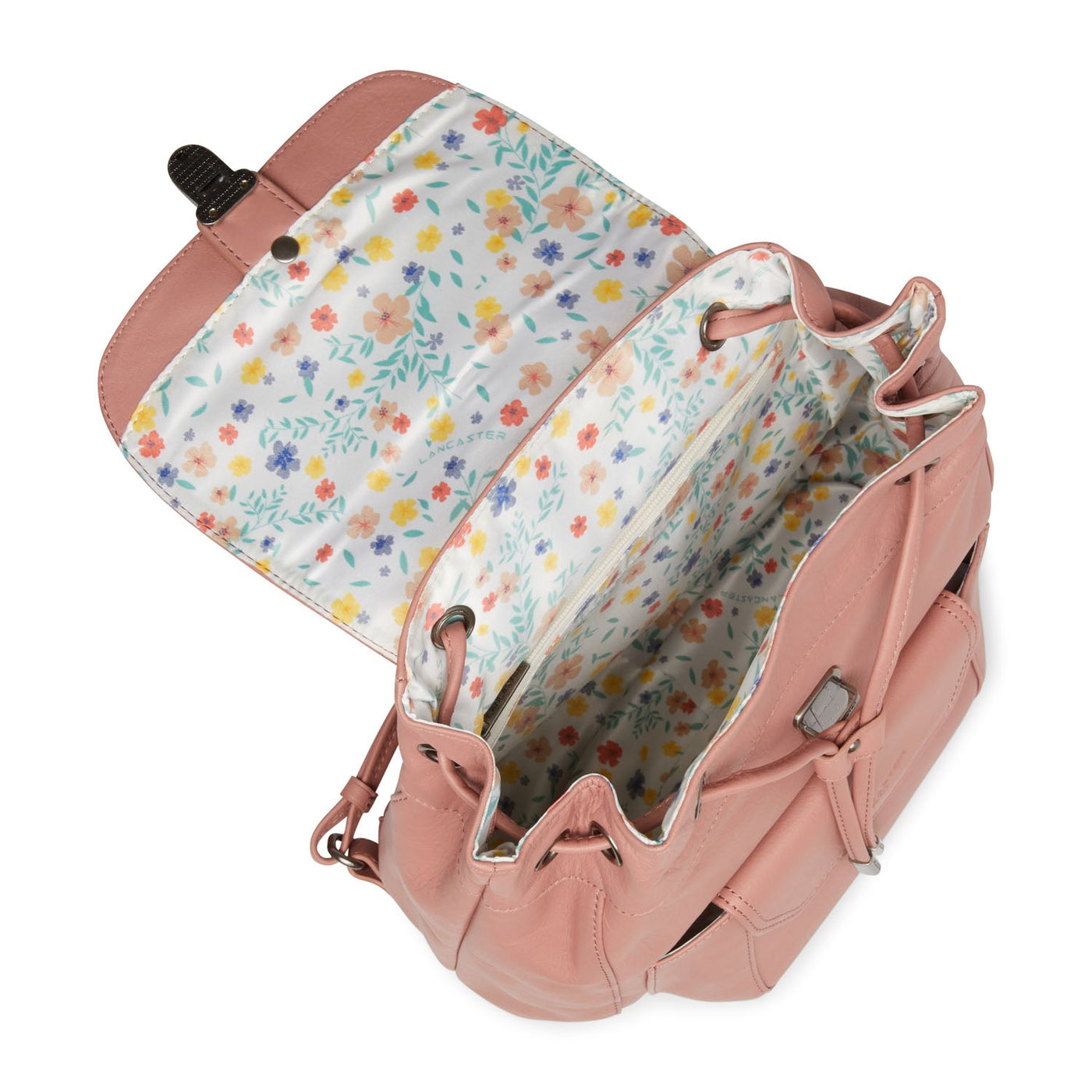 backpack - soft vintage nova #couleur_rose-cendre