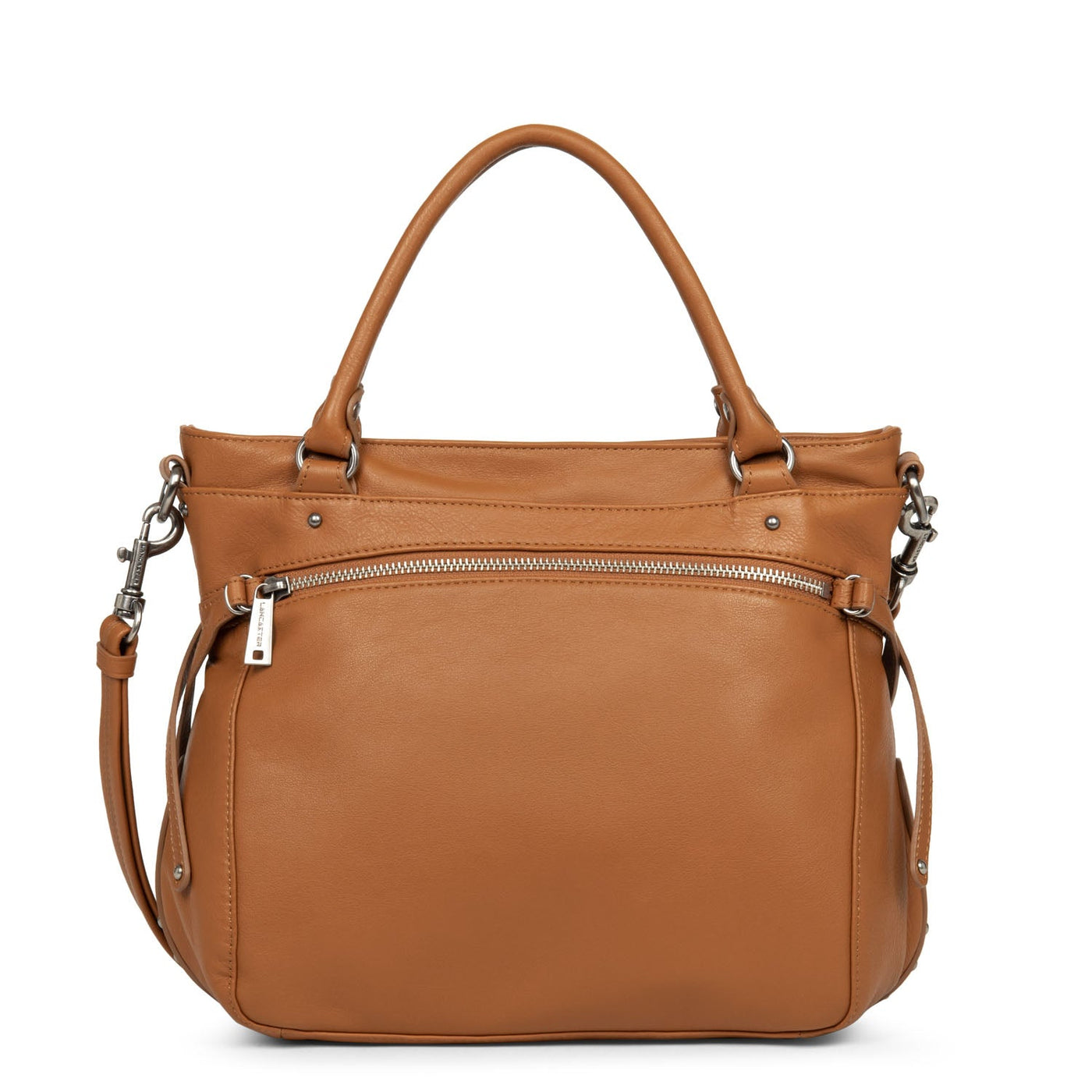 m handbag - soft vintage nova #couleur_miel