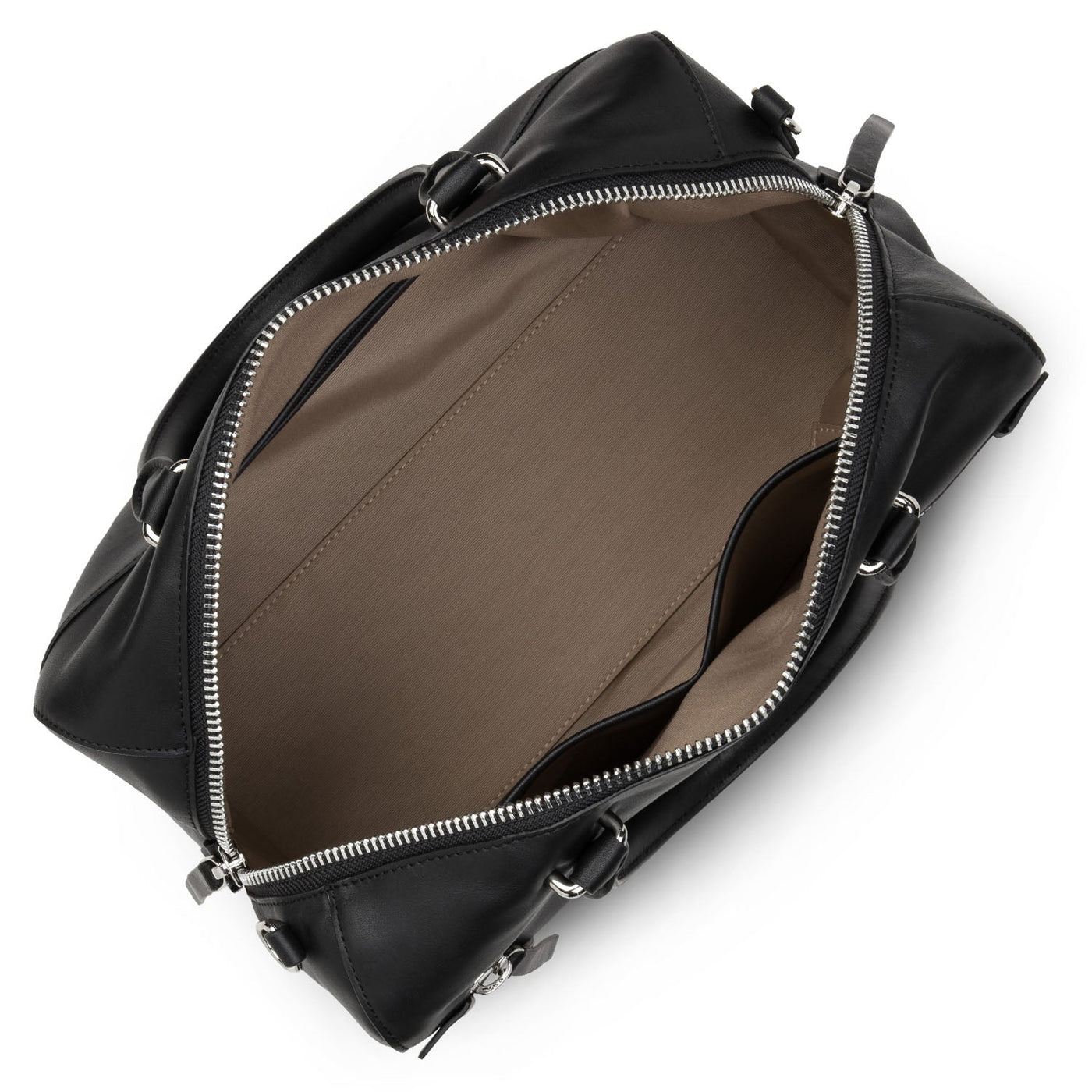 box bag - soft nappa #couleur_noir