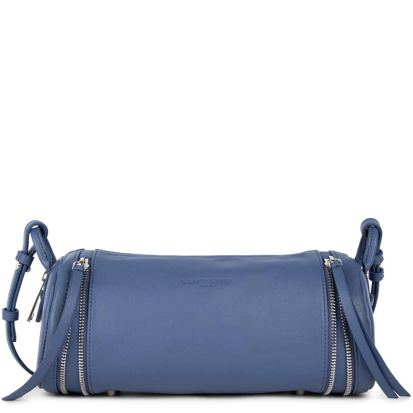 cylinder bag - soft vintage #couleur_bleu